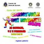 Carnevale dei Ragazzi a Monte San Savino